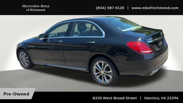 Used 2017  Mercedes-Benz C 300 image 8