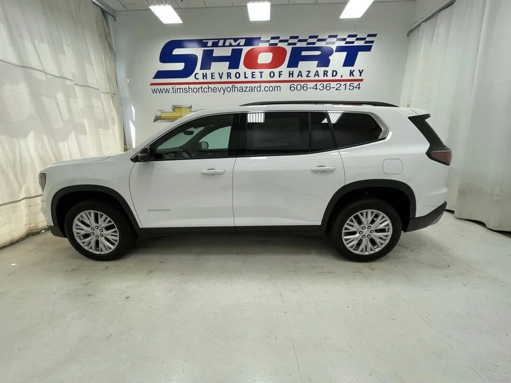 2026 GMC Acadia Elevation - Photo 9