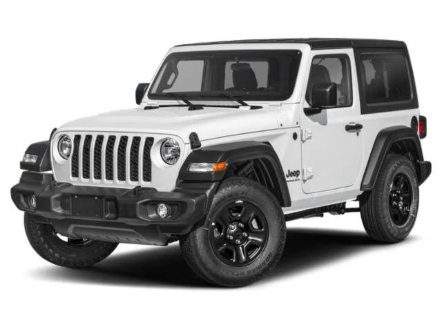 New 2026 Firecracker Red Clearcoat Jeep Sport S image 13