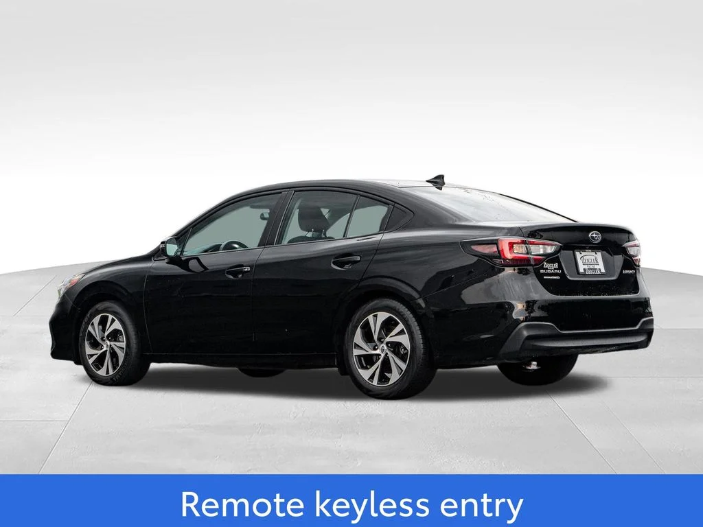 Used 2023 Black Subaru Premium image 5