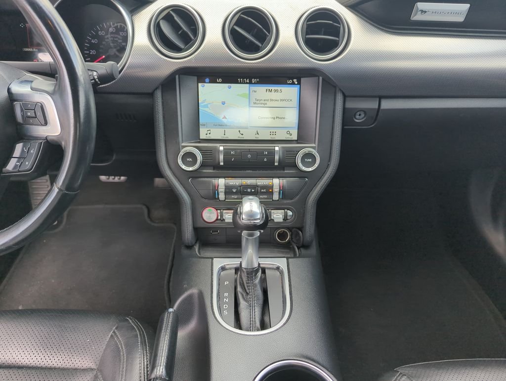 Used 2018 Gray Ford EcoBoost image 21