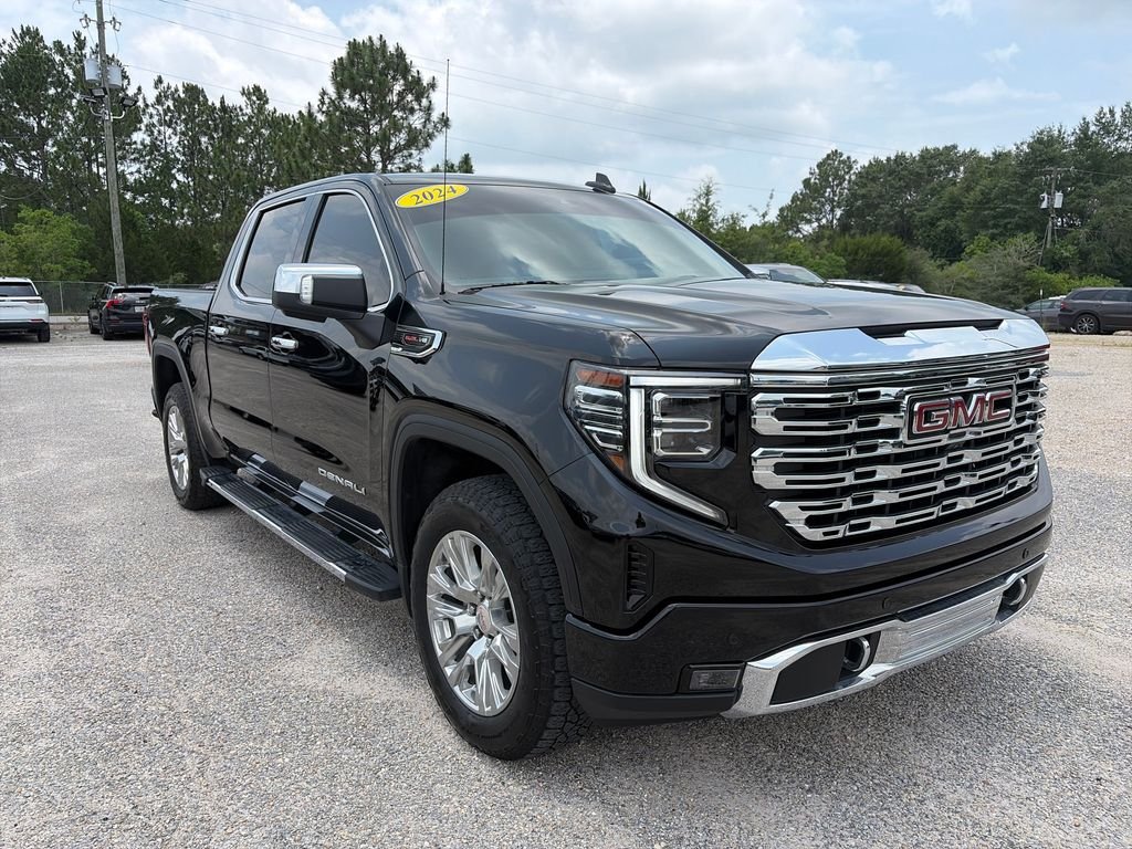 Used 2024 Black GMC Denali image 8