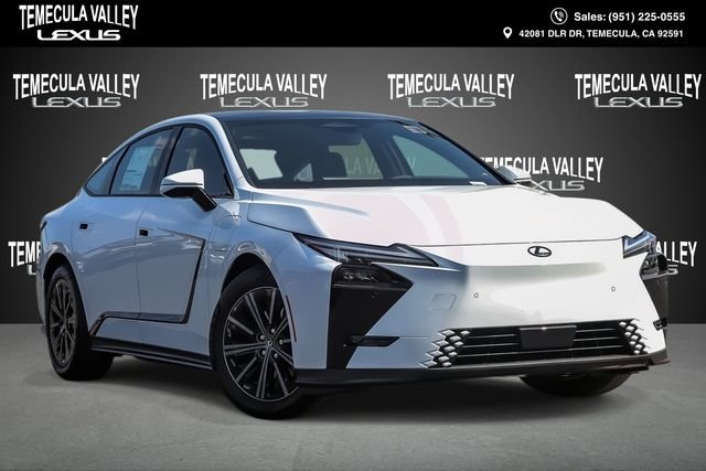 2026 Lexus ES