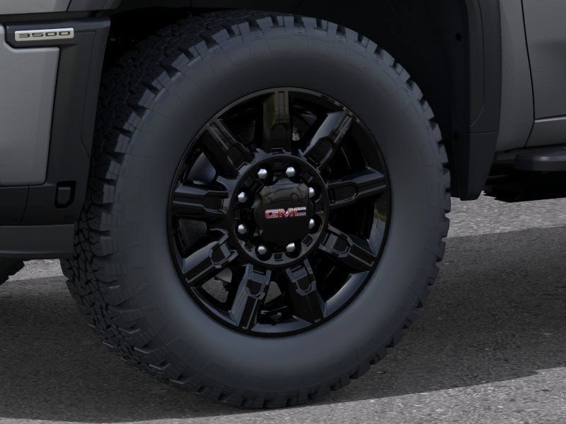 New 2026 Sterling Metallic GMC AT4 image 9