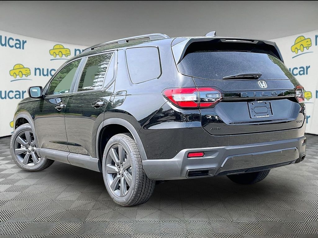 2026 Honda Pilot — photo 5