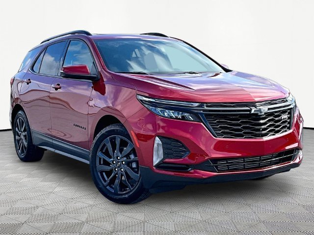 2024 Chevrolet Equinox