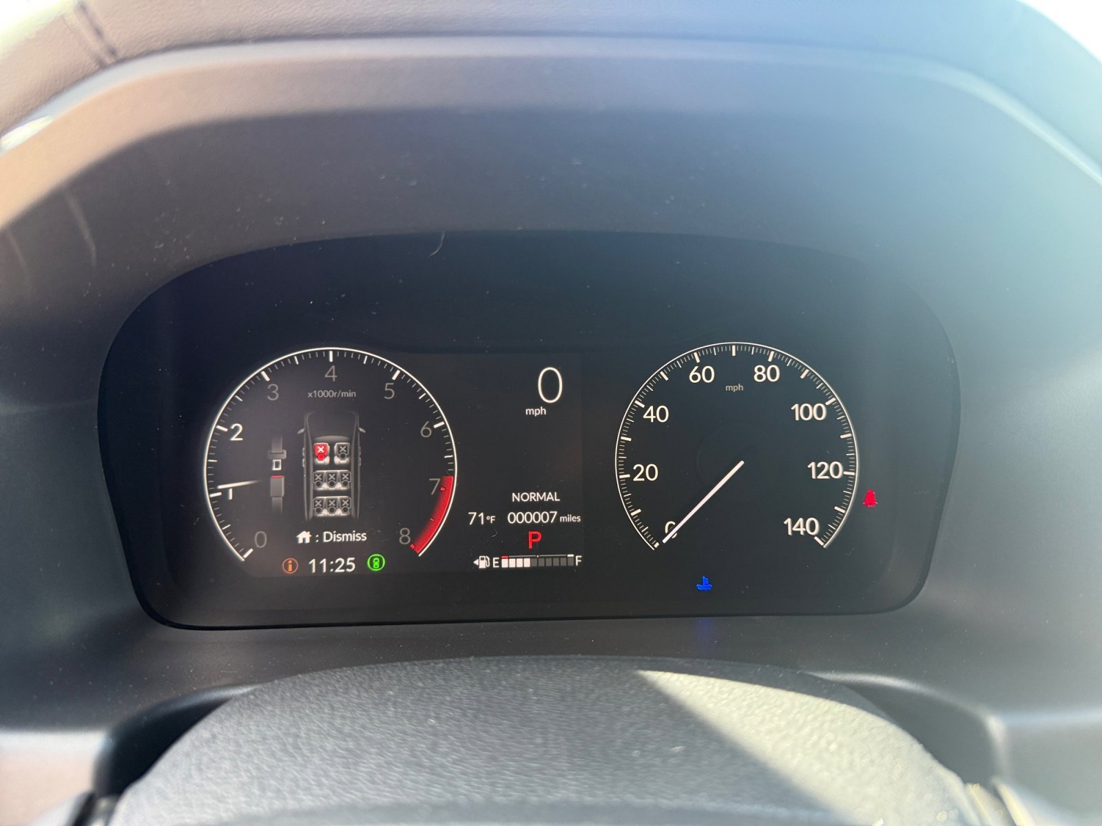 2026 Honda Odyssey EX-L - Photo 11
