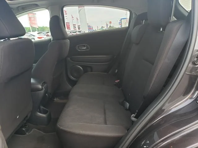 Used 2018 Modern Steel Metallic Honda EX image 12