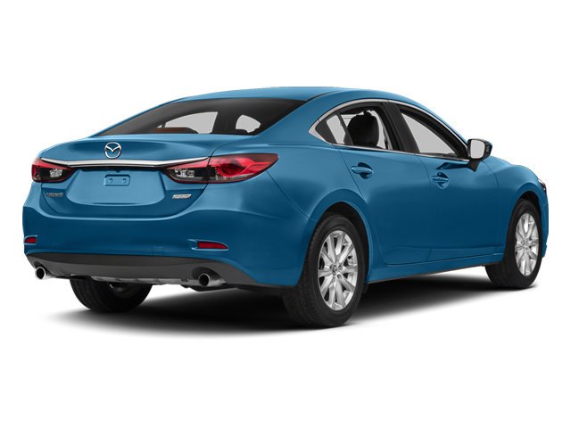 Used 2014 Mazda MAZDA6 i Sport with VIN JM1GJ1U62E1159541 for sale in Kansas City