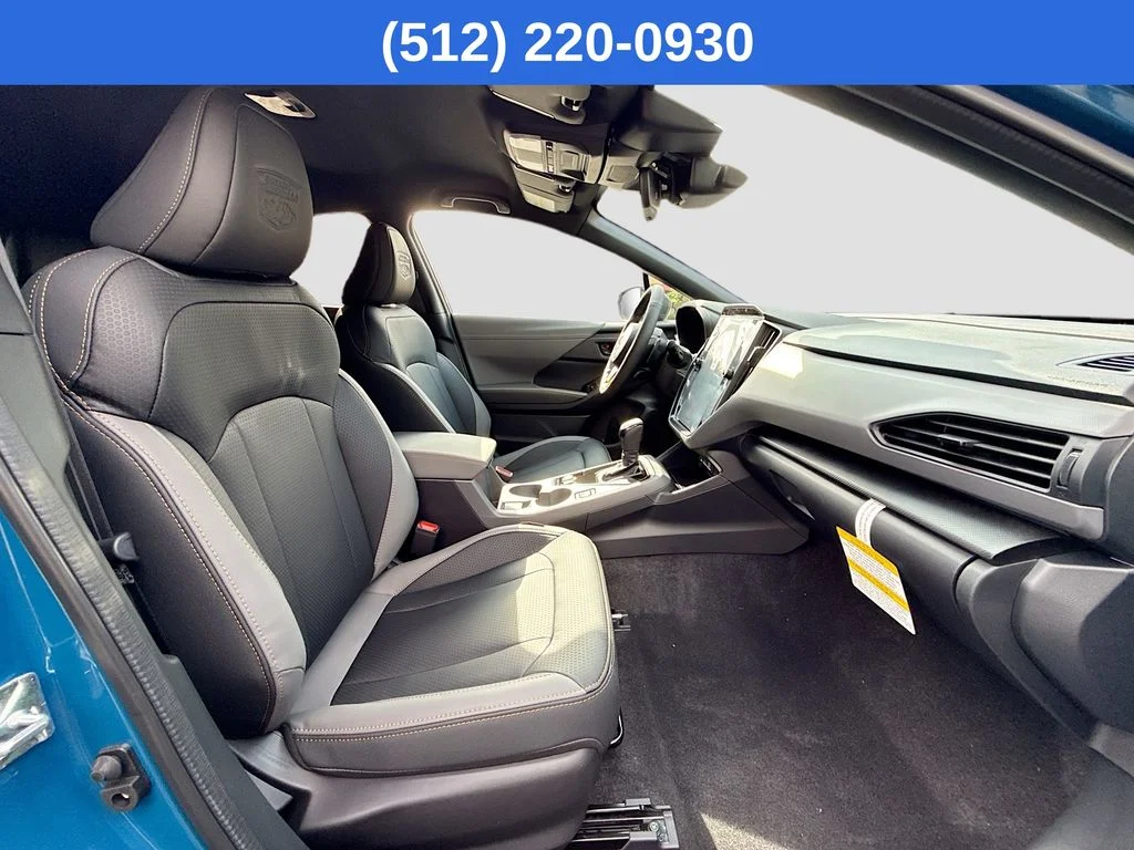 New 2026 GEYSER BLUE Subaru Wilderness image 34