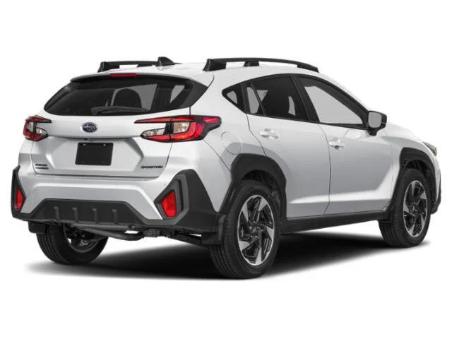 New 2027 Crystal White Pearl Subaru Limited image 2