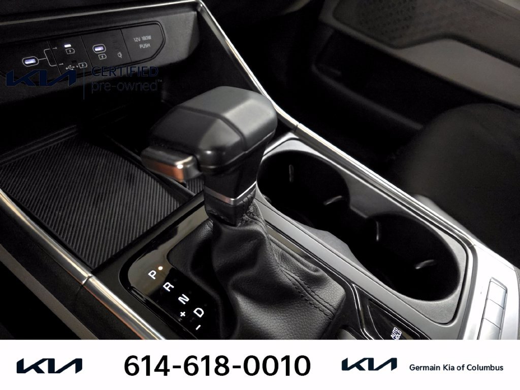 Used 2025 Gray Kia EX image 23