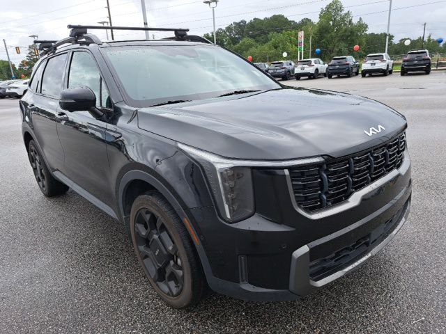 2024 Kia Sorento X-Line SX Prestige