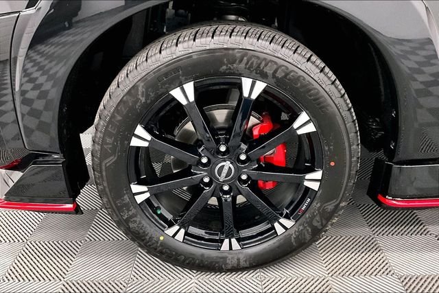 New 2026 Black Diamond Pearl Nissan NISMO image 13