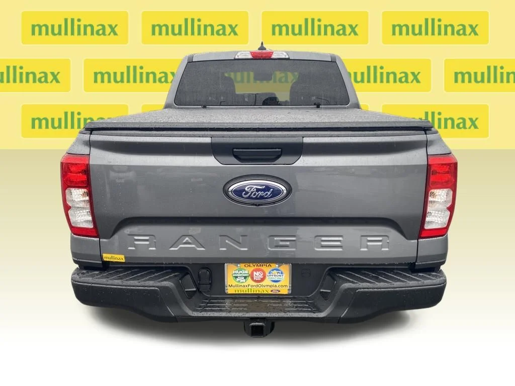 New 2026 Gray Ford XL image 5