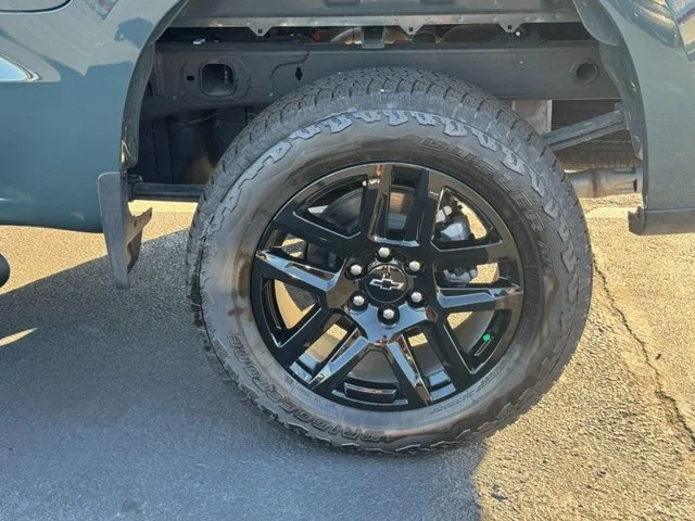 New 2026 CYPRESS GRAY Chevrolet LT Trail Boss image 6