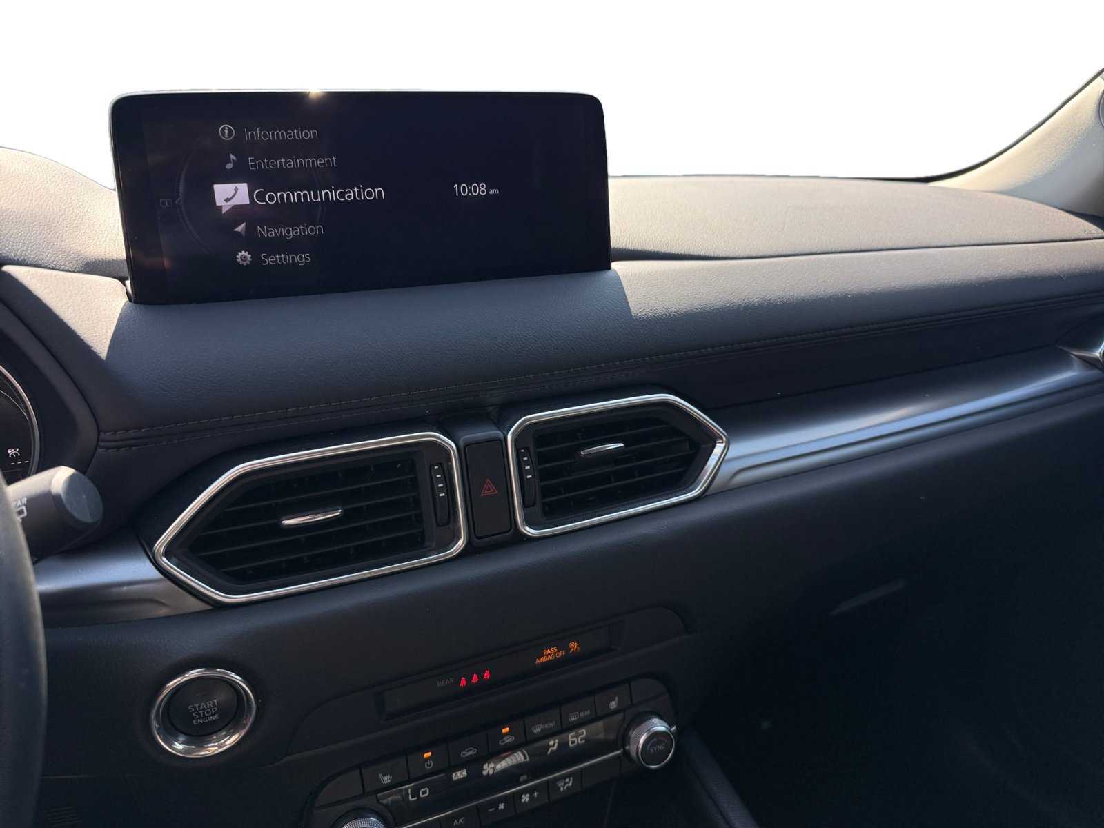 Certified Used 2023 Eternal Blue Mazda 2.5 S Select Package image 12