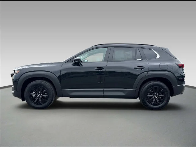 New 2026 Jet Black Mica Mazda Premium AWD image 3