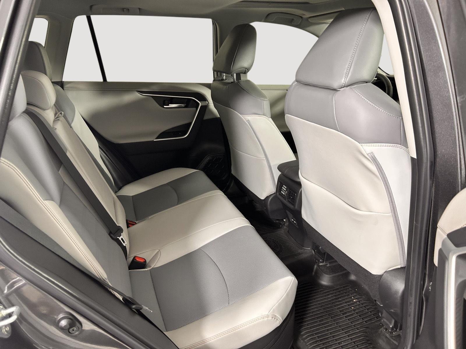 Certified Used 2023 Magnetic Gray Metallic Toyota Limited image 16