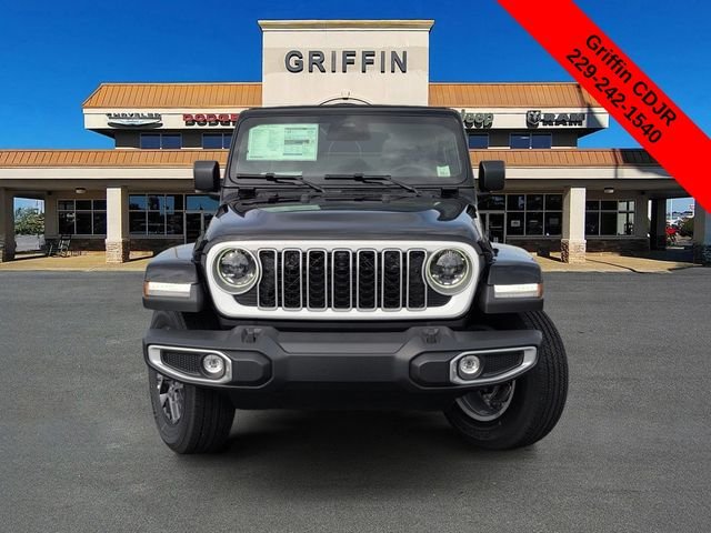 New 2026 Black Clear-Coat Exterior Paint Jeep Sahara image 12