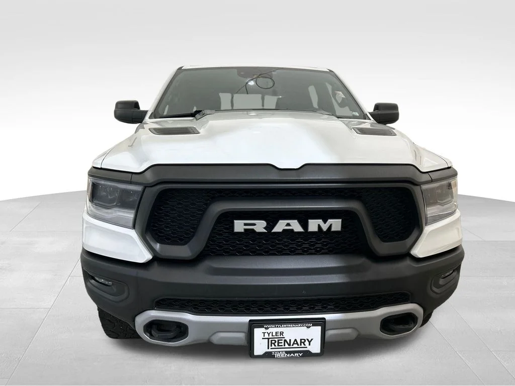 Used 2022 White Ram Rebel image 10