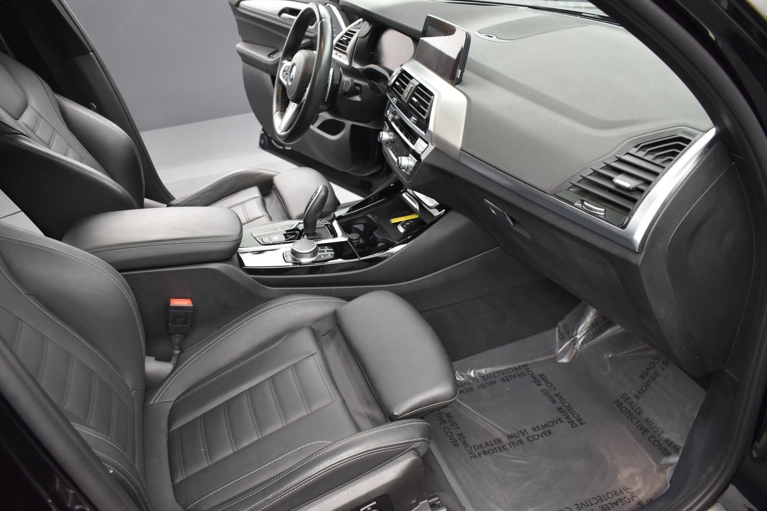 Used 2021 Black BMW xDrive30i image 7