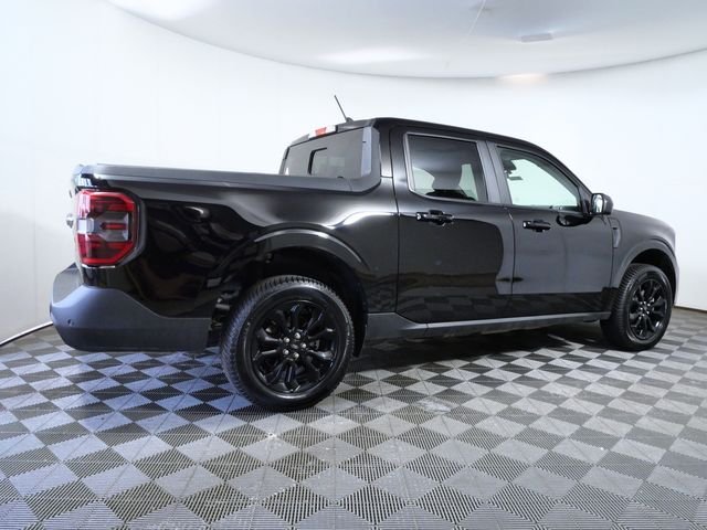 Certified Used 2023 Black Ford Lariat image 8