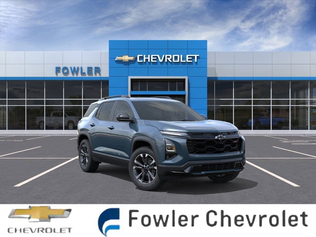 2026 Chevrolet Equinox AWD RS 1.5T's photo