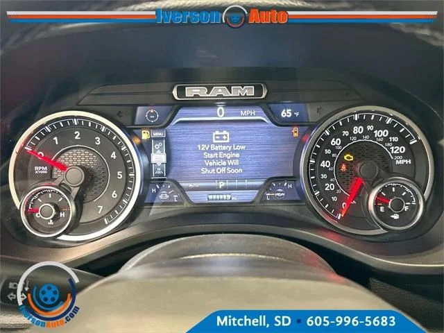 2026 RAM 1500 Laramie - Photo 17