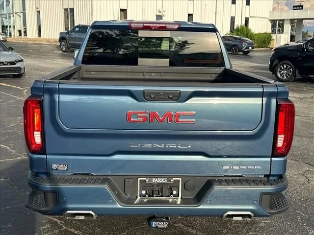 Certified Used 2025 Downpour Metallic GMC Denali image 10