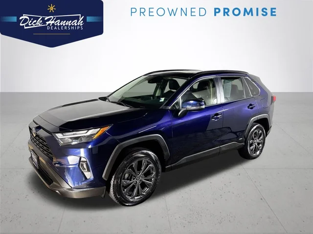 2023 Toyota RAV4 Hybrid XLE Premium