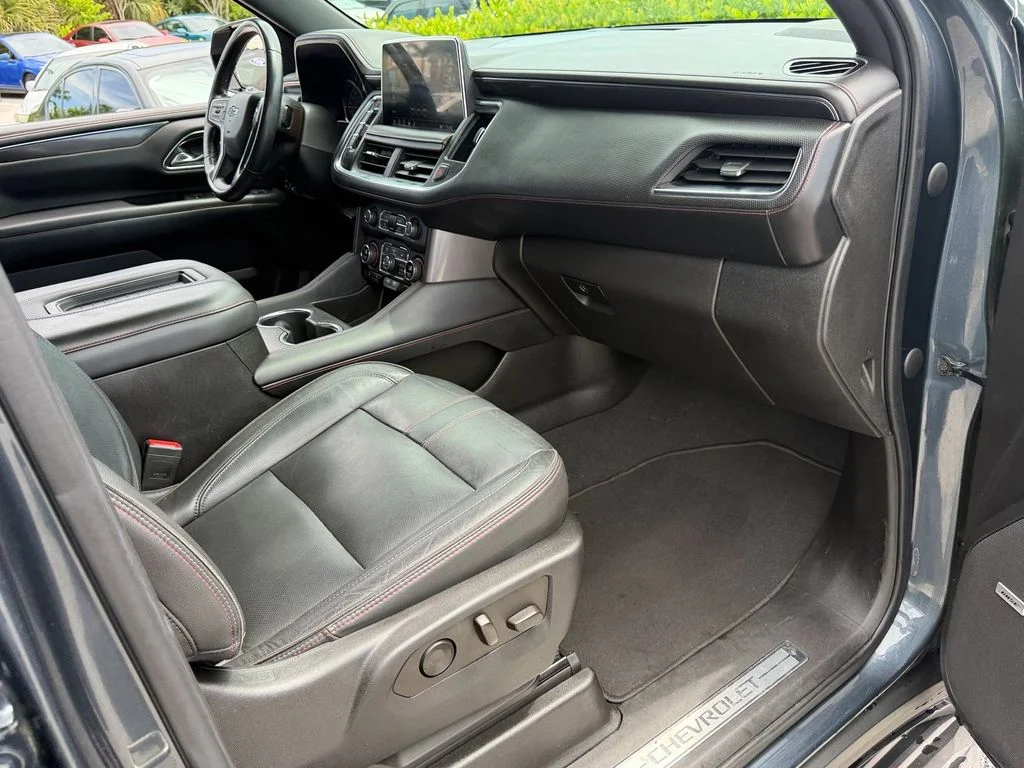 Certified Used 2021 Gray Chevrolet RST image 16