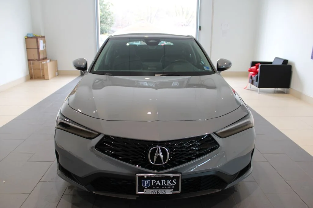 New 2026 Urban Gray Pearl Acura Base image 12