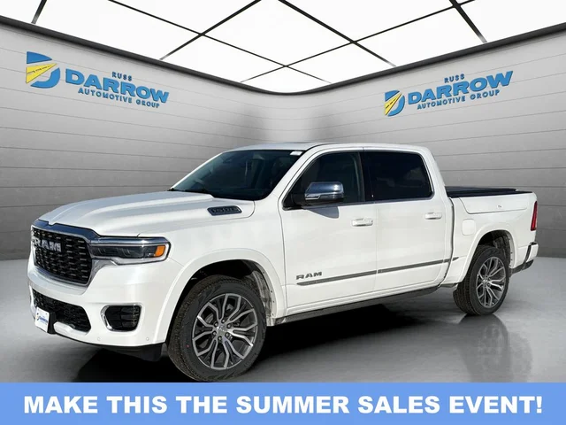 2026 RAM 1500 Tungsten