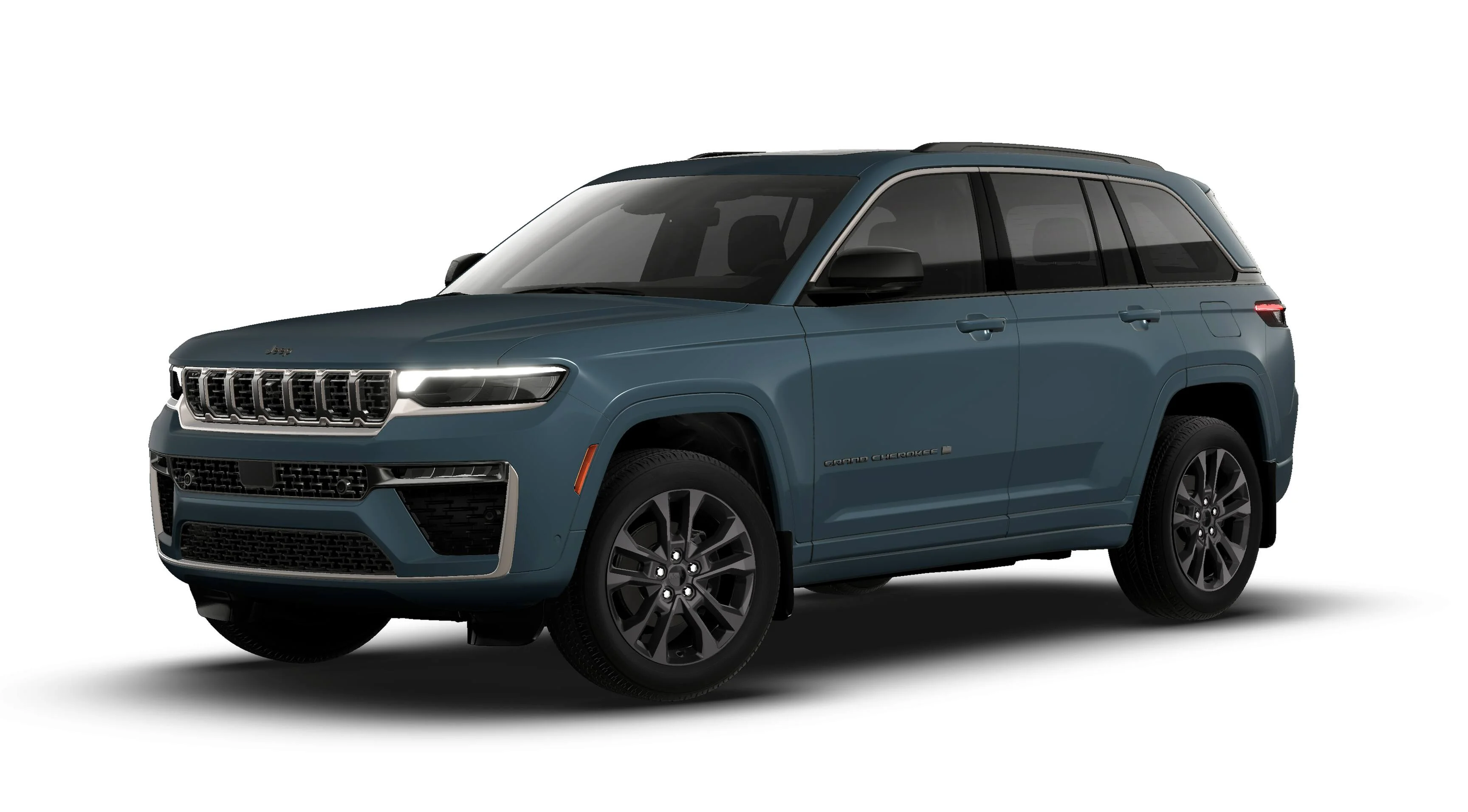 2026 Jeep Grand Cherokee's photo