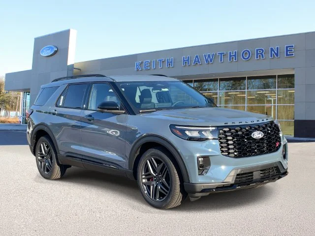 2027 Ford Explorer
