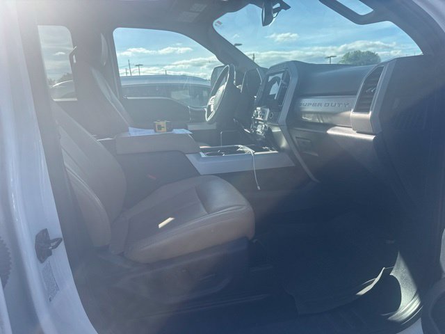 Used 2022 White Ford  image 13