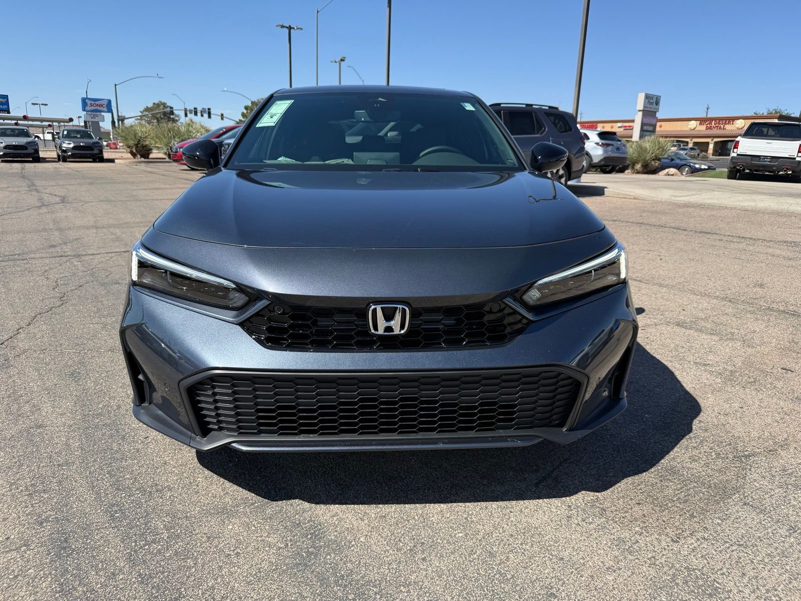 2026 Honda Civic Hatchback Sport Touring - Photo 2