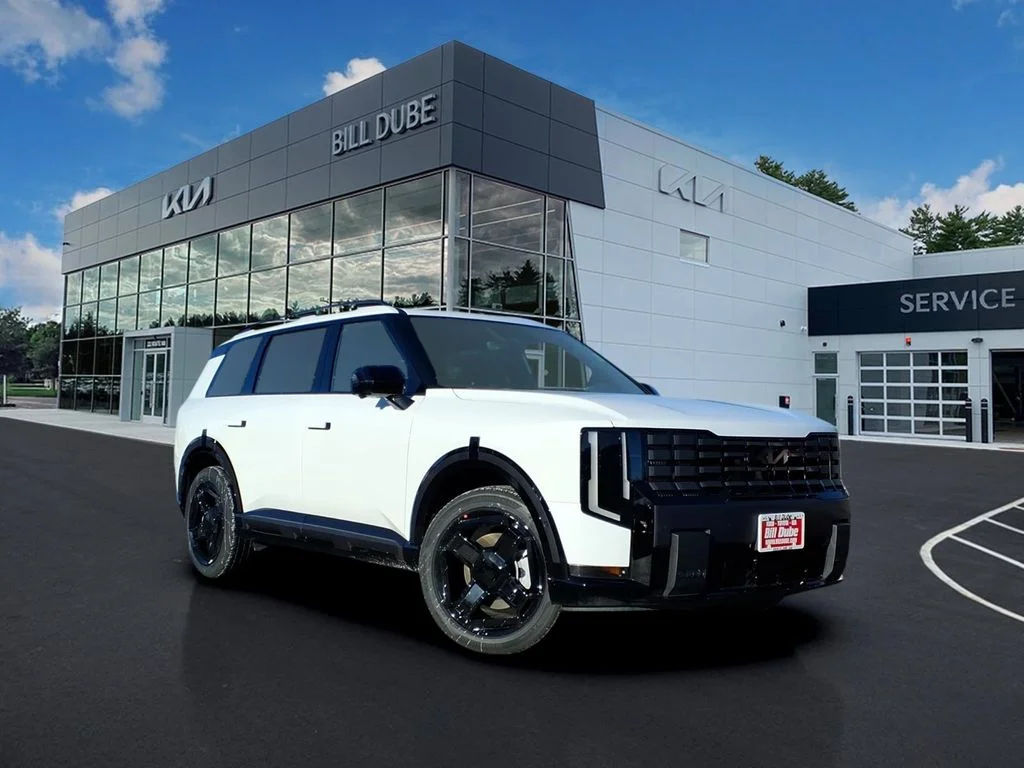 2027 Kia Telluride X-Line SX AWD's photo