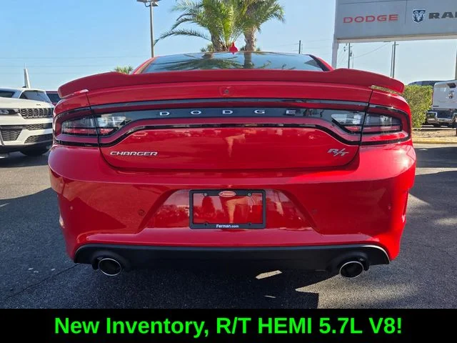 Certified Used 2022 Red Dodge R/T image 6