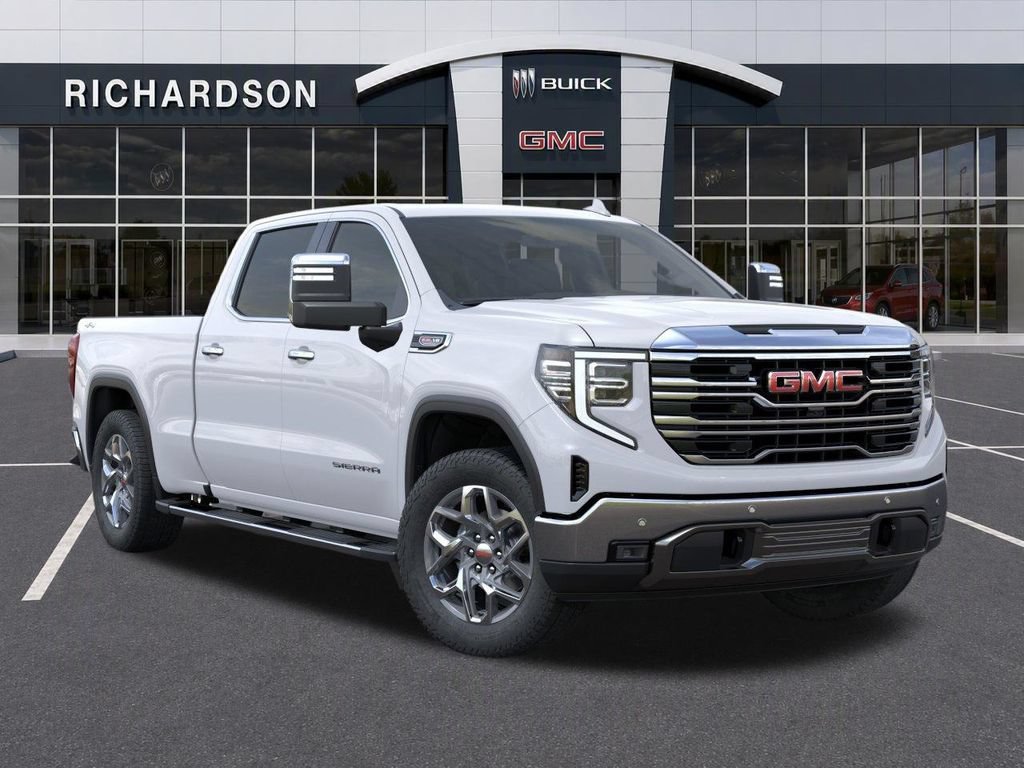 2026 GMC Sierra 1500 SLT - Photo 7