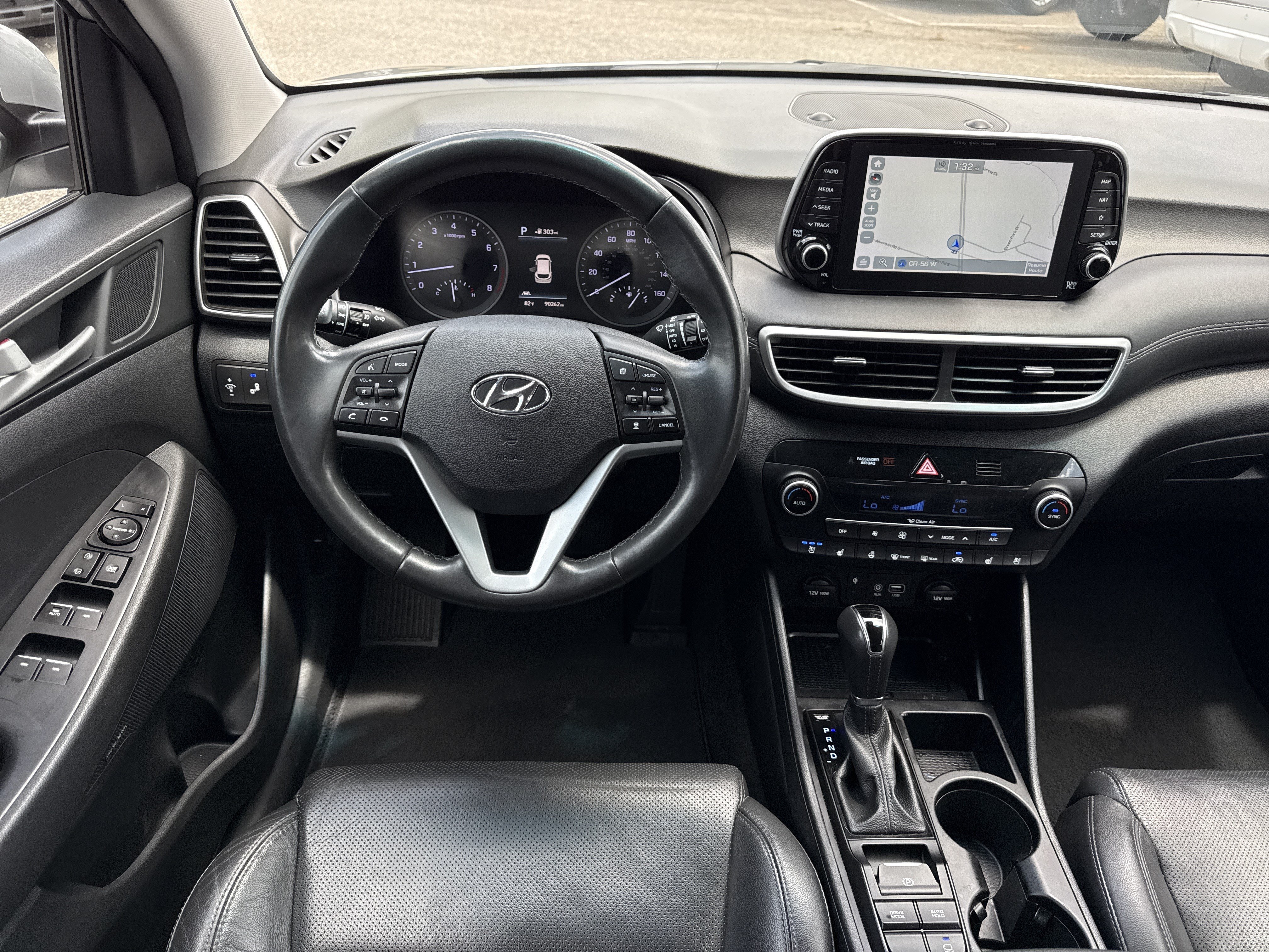 2021 Hyundai Tucson Ultimate - Photo 16