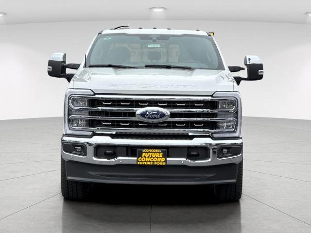 New 2026 Star White Metallic Tri-Coat Ford F-350® King Ranch® image 35
