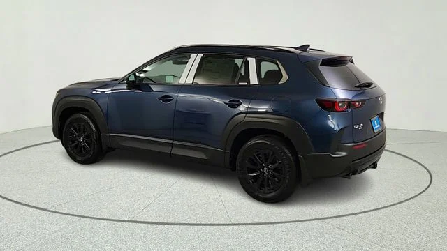 New 2026 Ingot Blue Metallic Mazda Premium AWD image 7