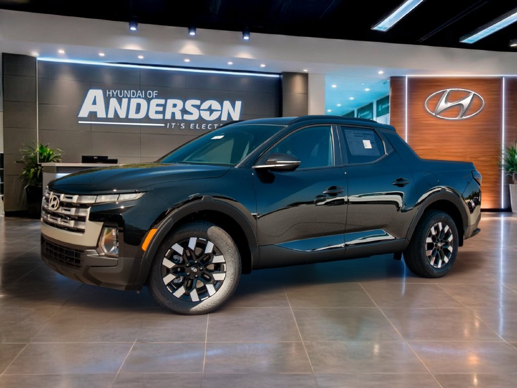2027 Hyundai Santa Cruz