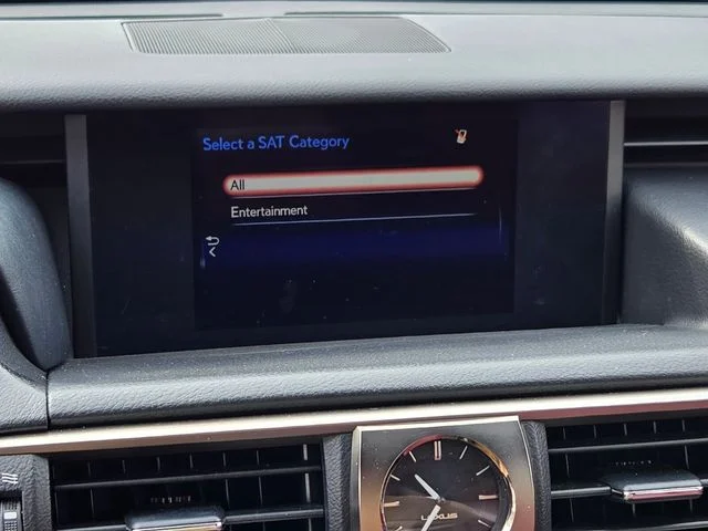 Used 2020 Black Lexus 300 image 29