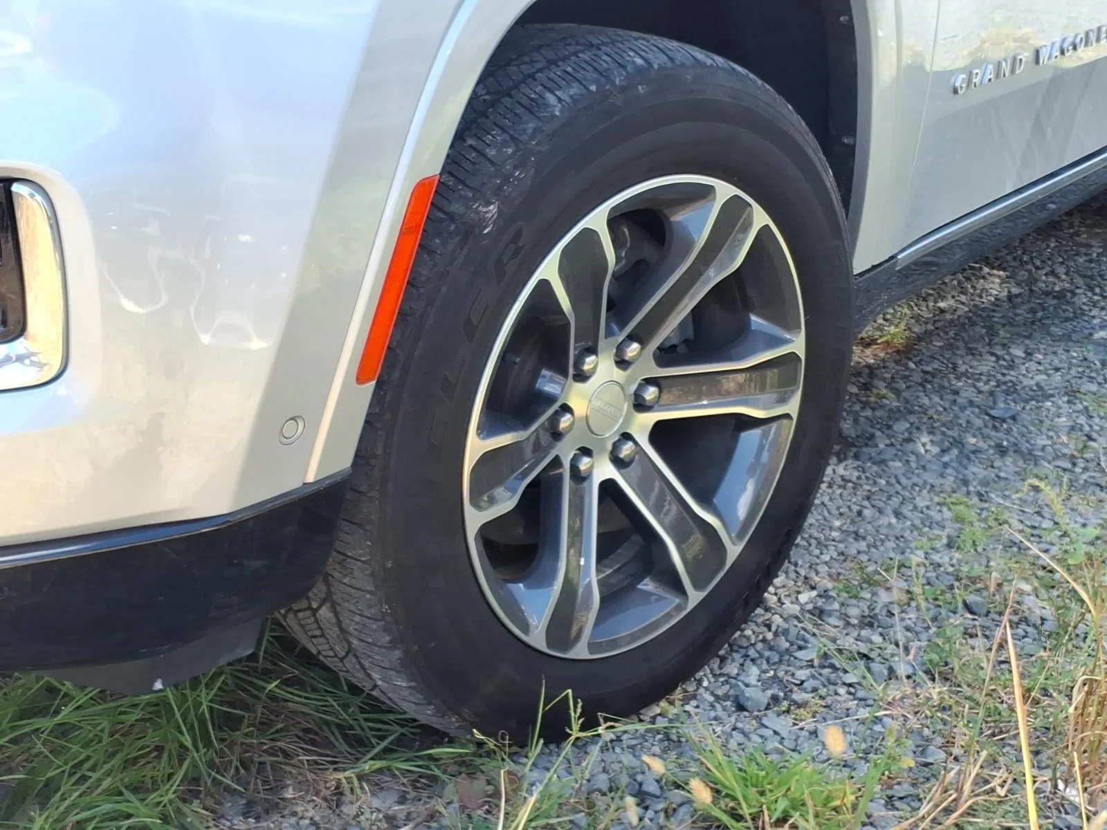 Used 2022 Silver Zynith Jeep Series I image 3