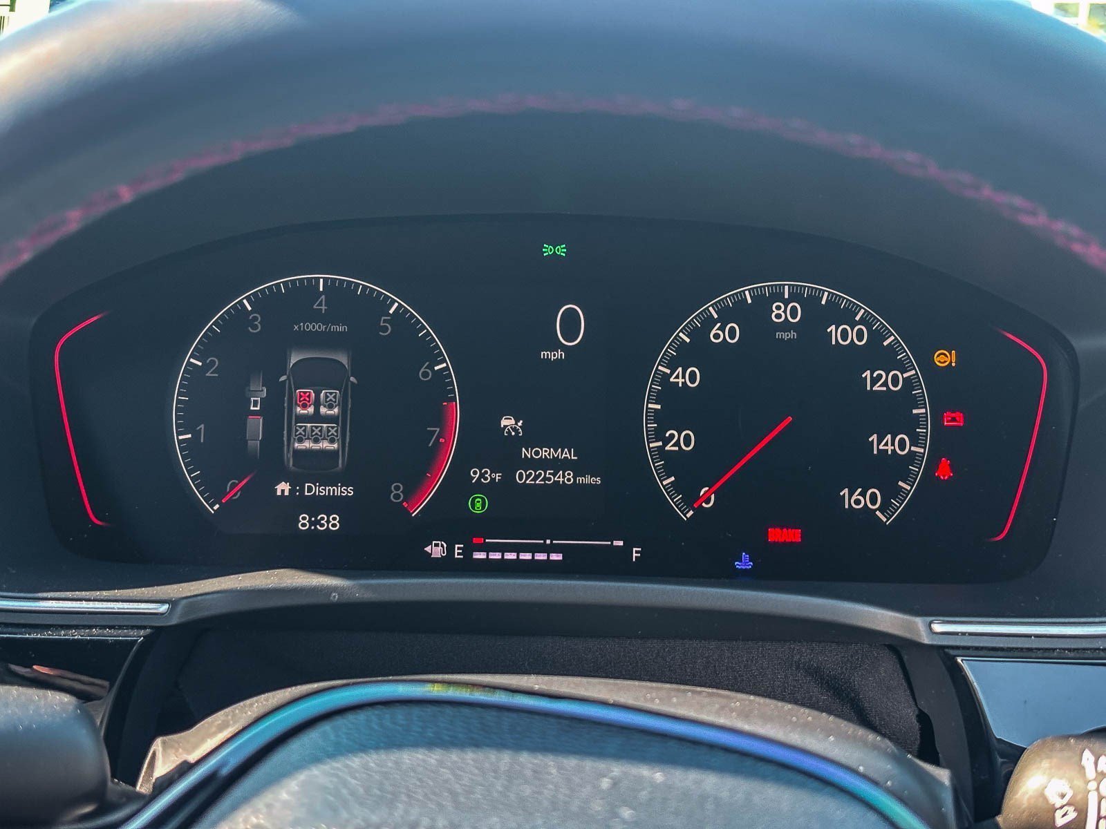 2024 Honda Civic Si - Photo 56