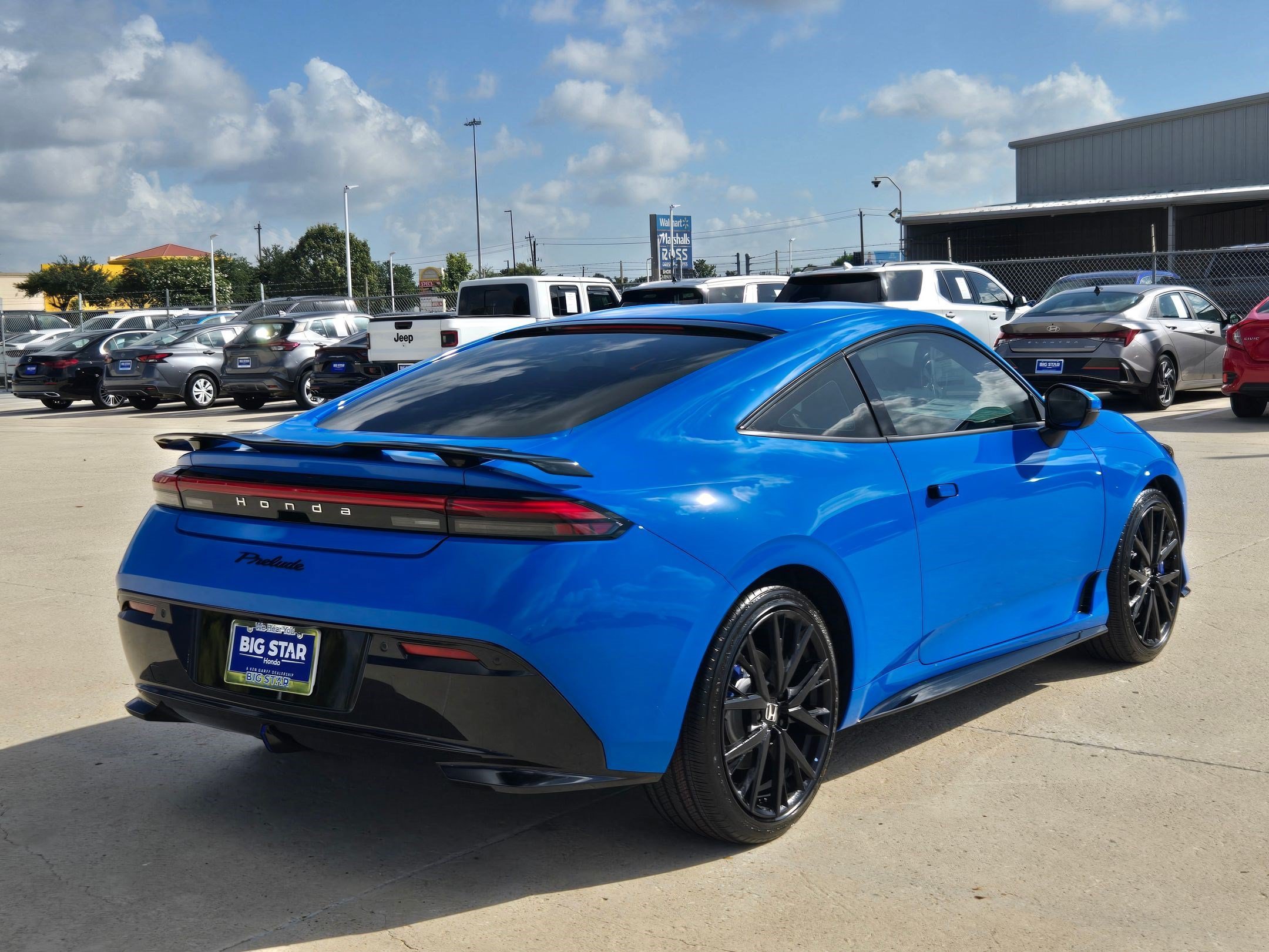 2026 Honda Prelude