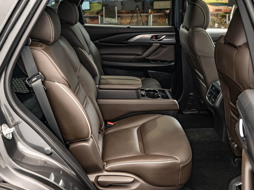 Used 2020 Machine Gray Metallic Mazda Signature image 50
